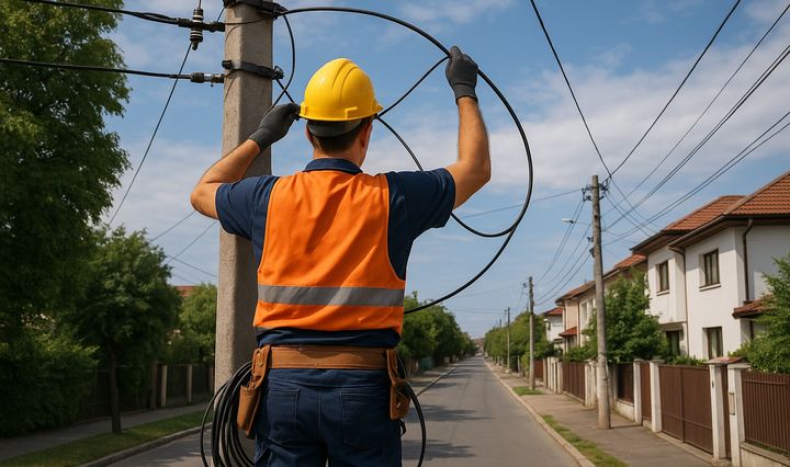 Fără curent electric, 2 mai