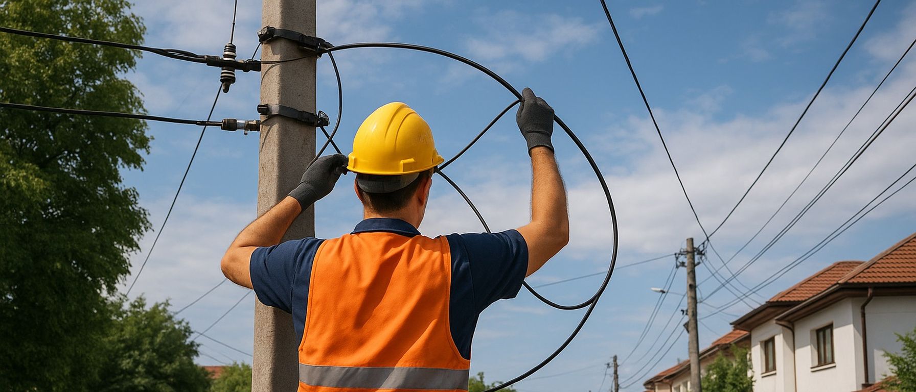 Fără curent electric, 2 mai