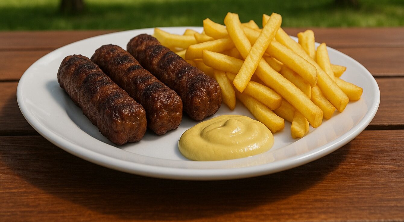 Mic de 200 de metri în București