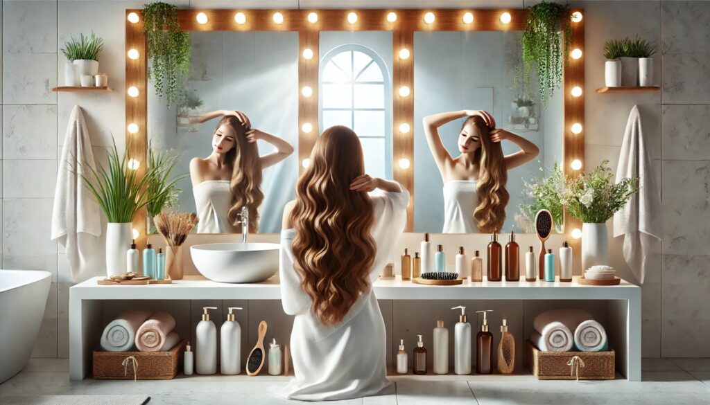 par, ingrijire, sfaturi