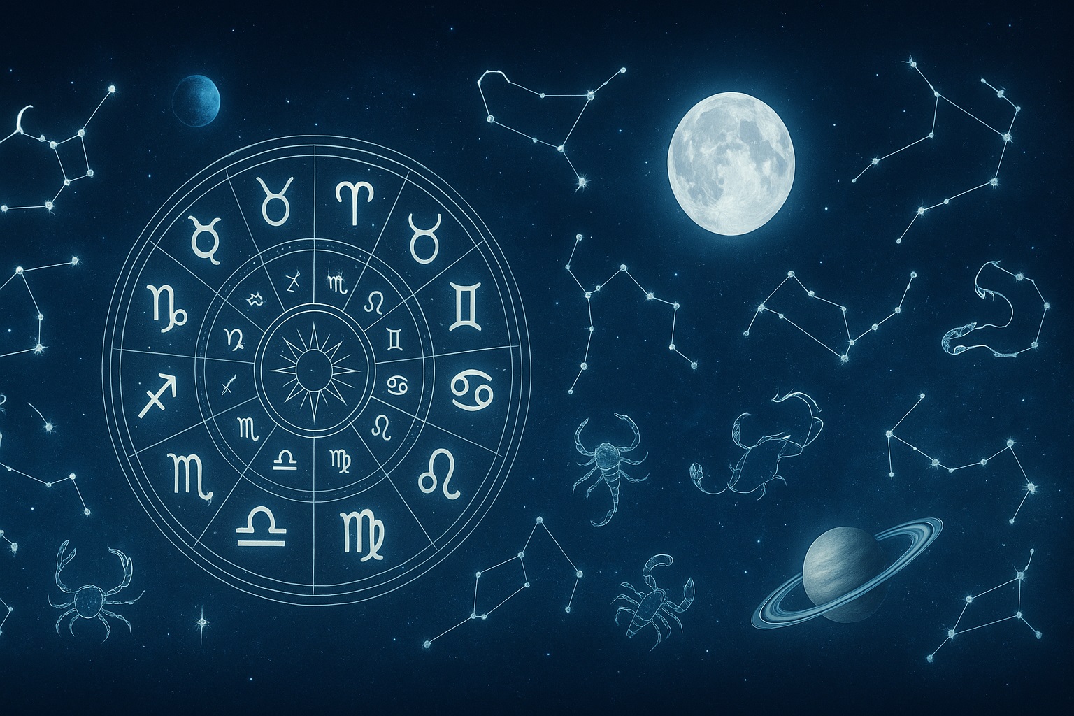 Horoscop 1 mai
