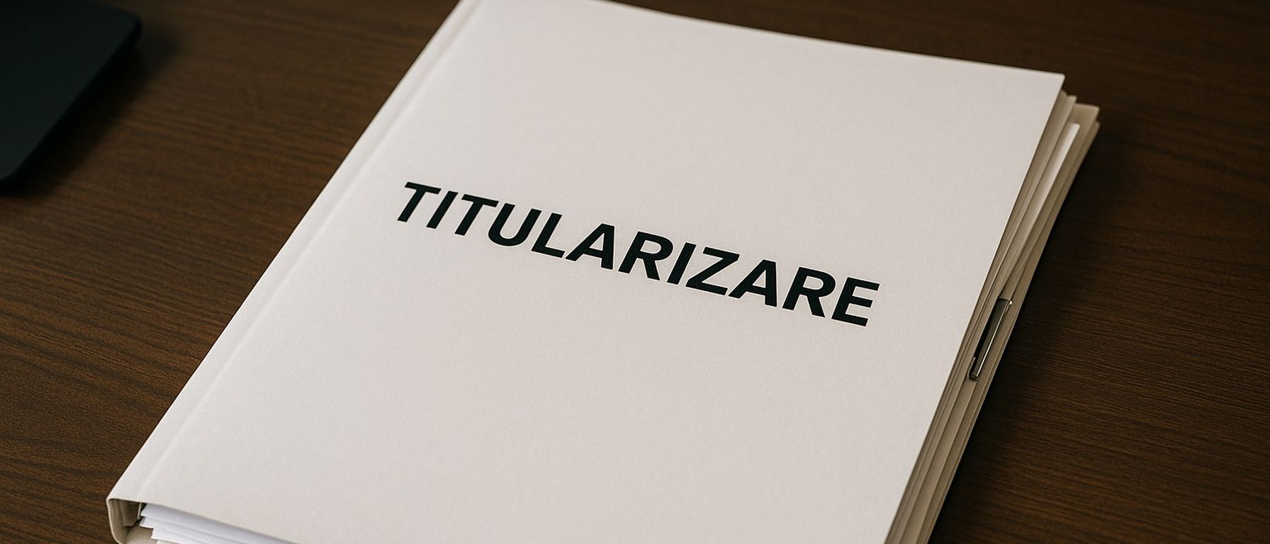 Titularizare 2025