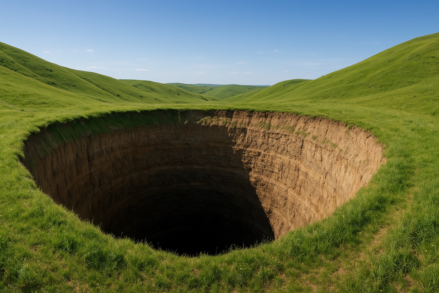 Cea mai adâncă groapă