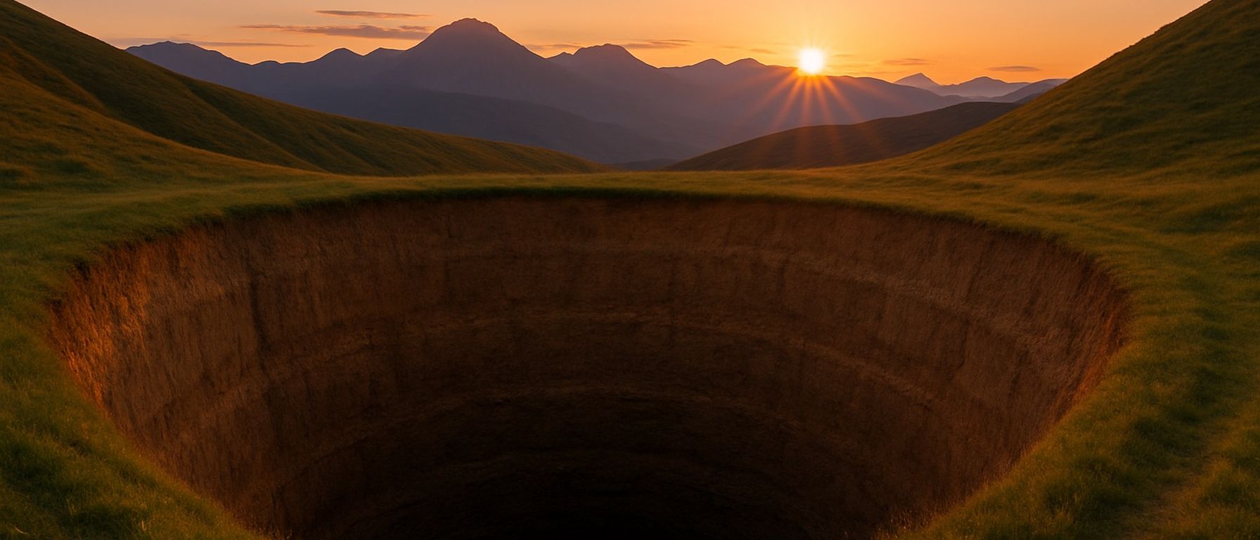 Cea mai adâncă groapă