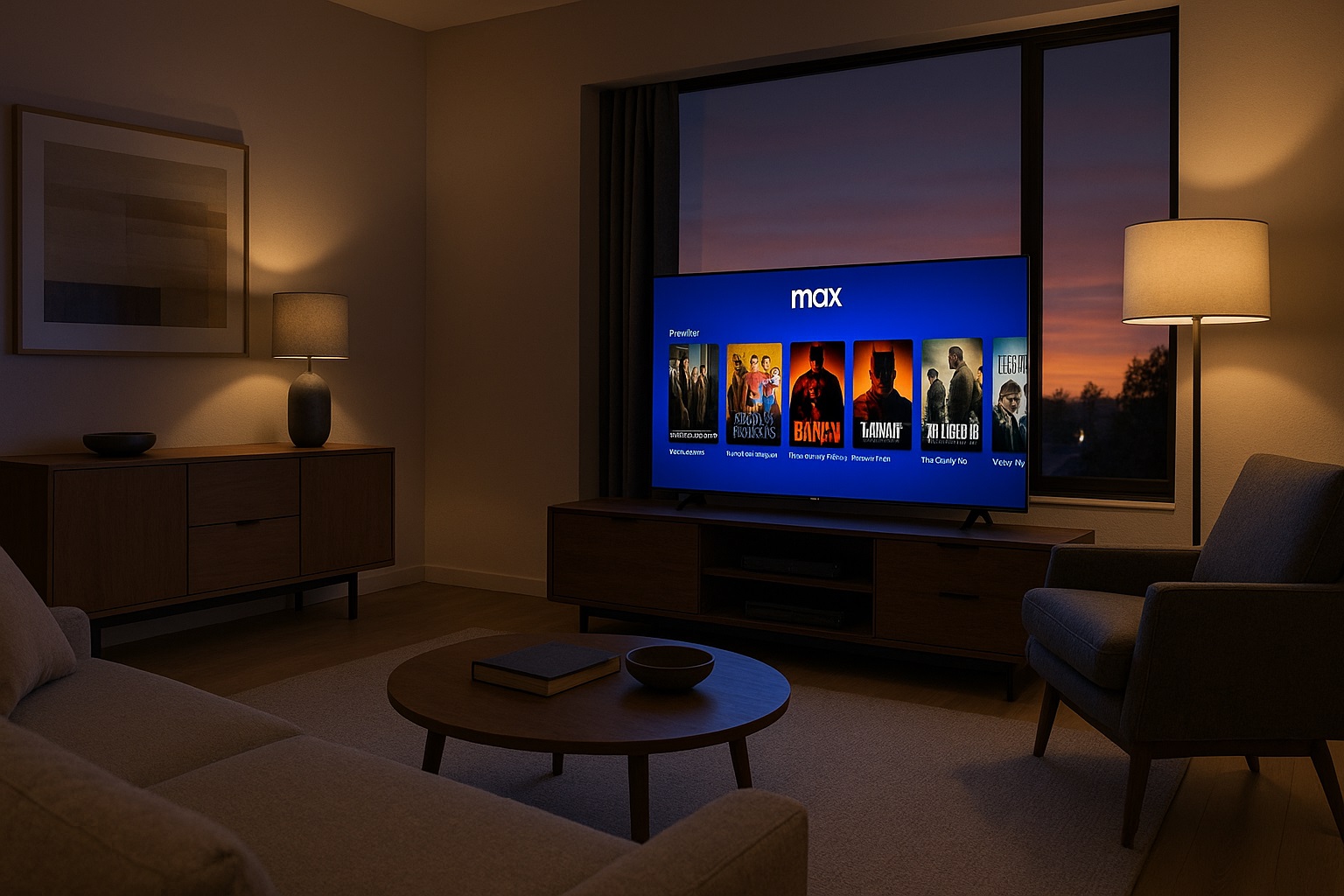 Noutăți Max mai 2025