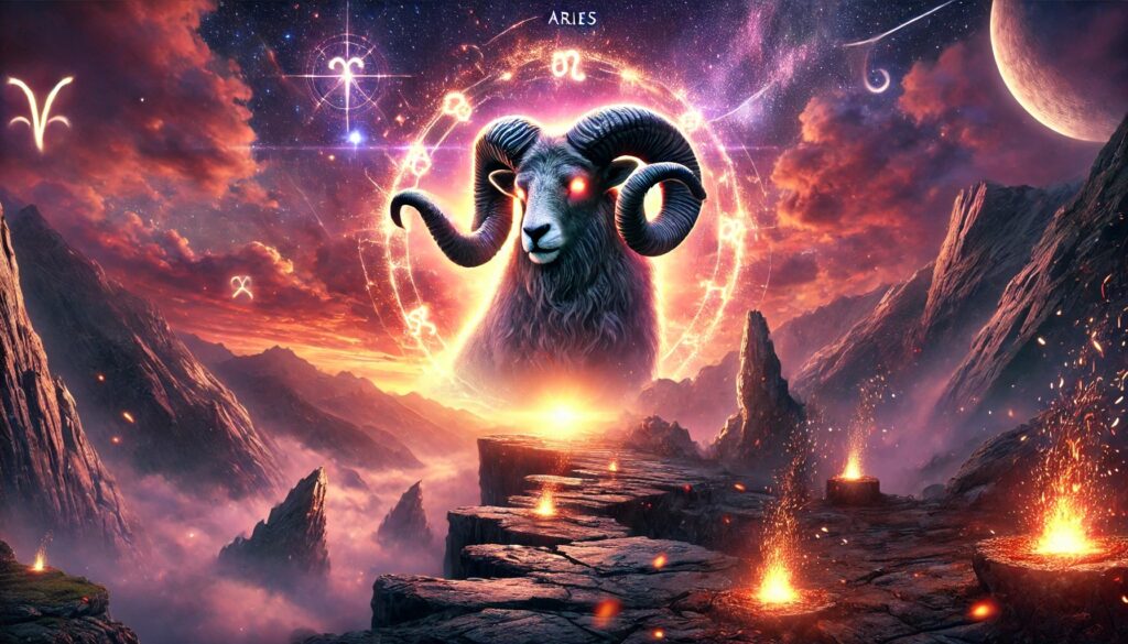 berbec, zodie, horoscop