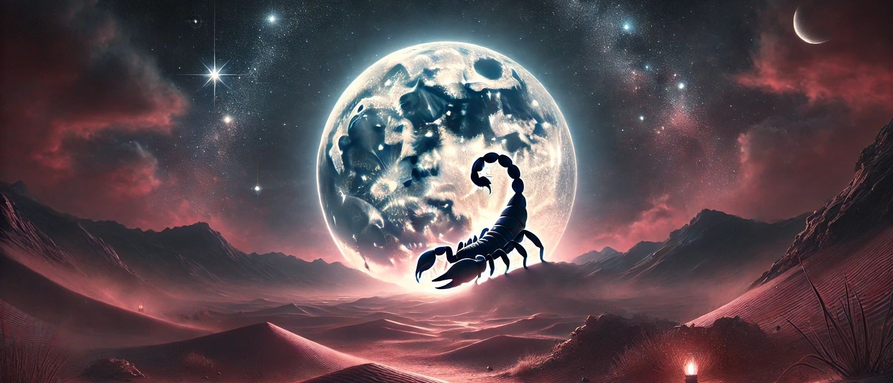 horoscop, luna mai, scorpion