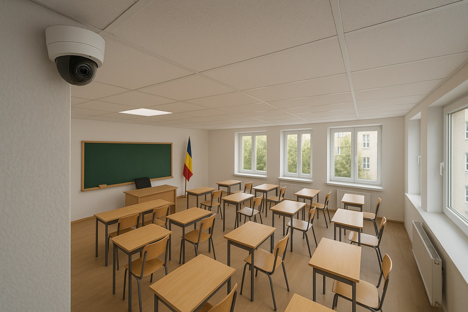 Siguranța copiilor în școli