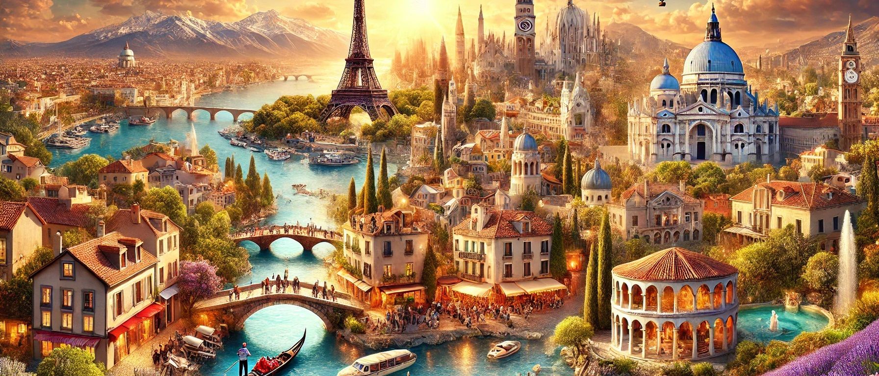 destinatii, europa, vacante