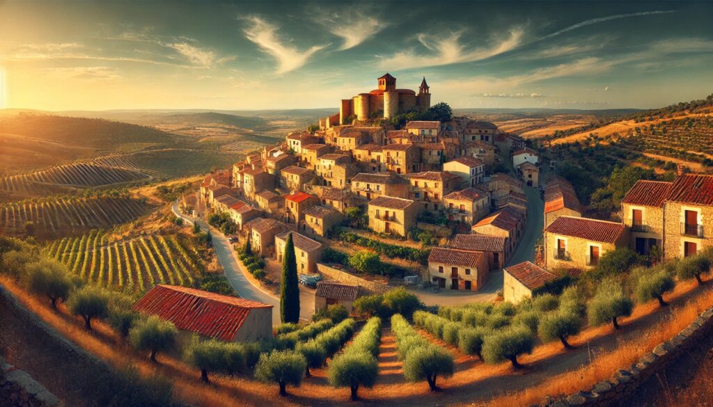 mirabel, spania, oras