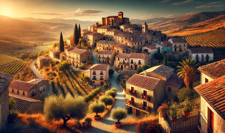 mirabel, spania, oras