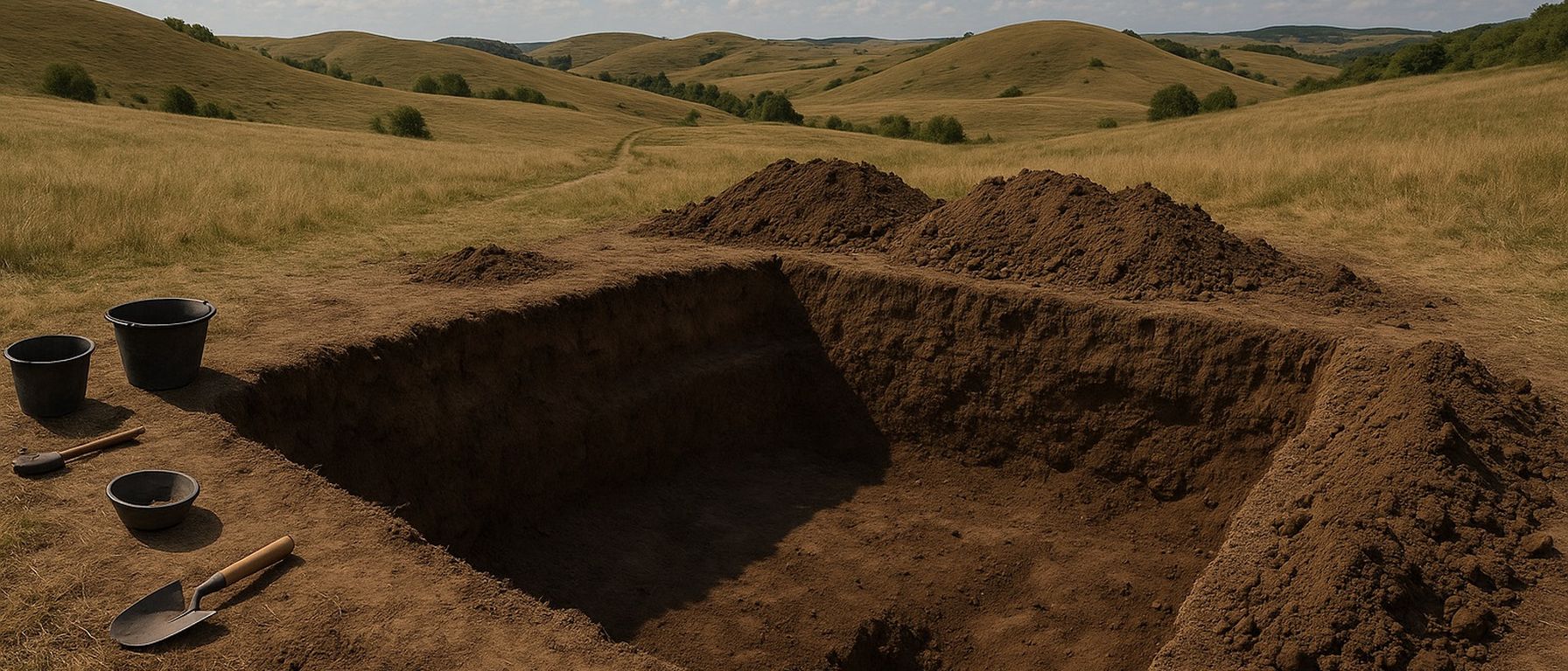 Informații descoperite despre prima putere imperială