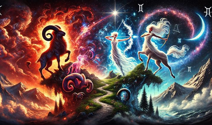 berbec, sagetator, gemeni1