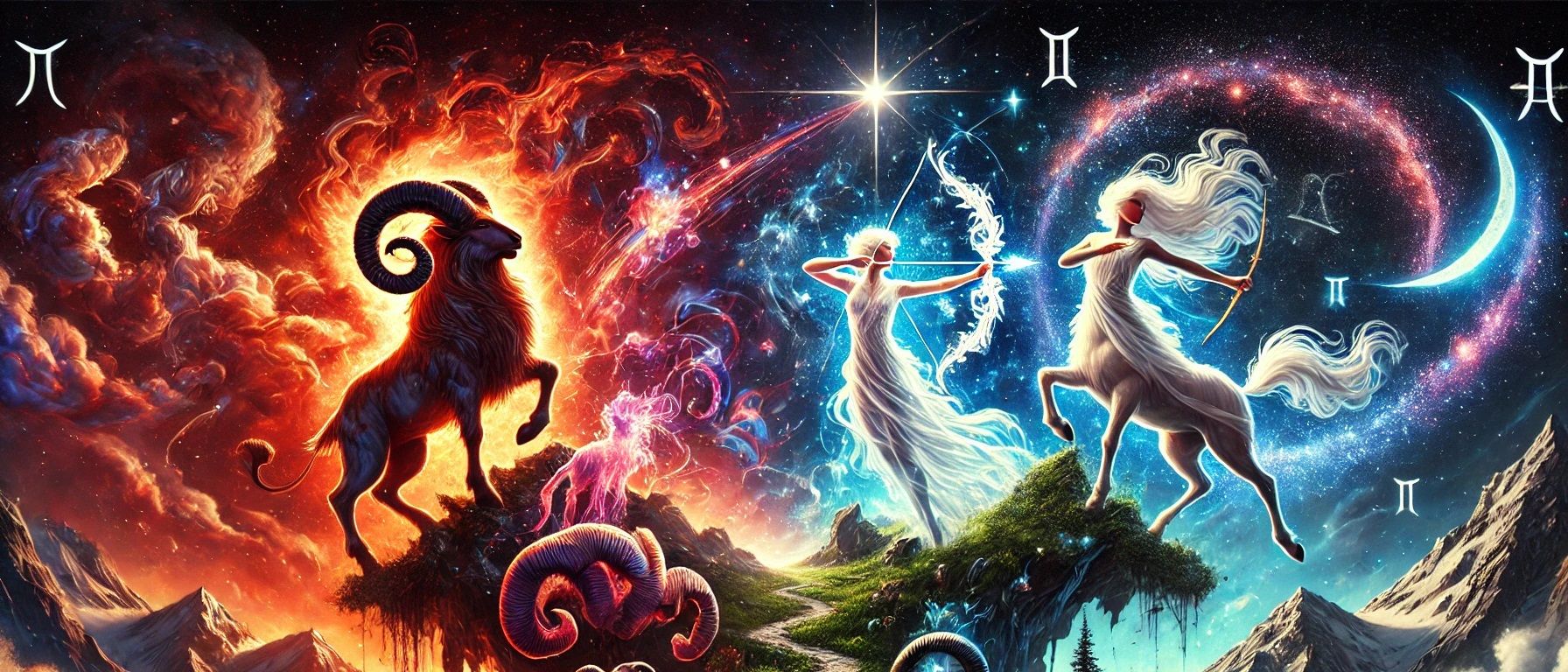 berbec, sagetator, gemeni1