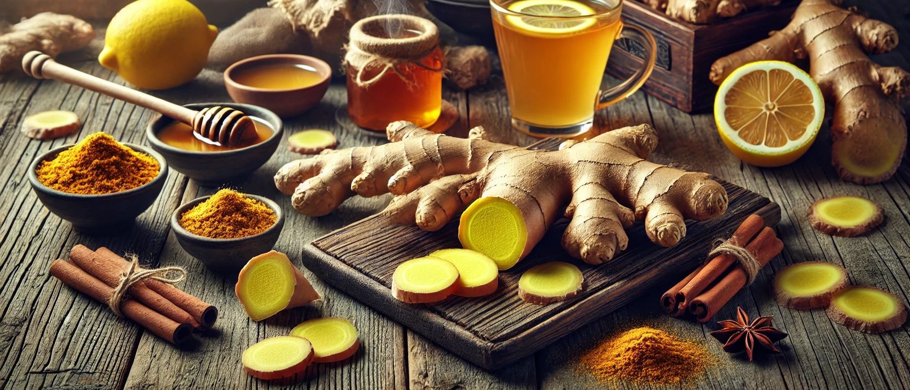 ghimbir, remediu, dureri