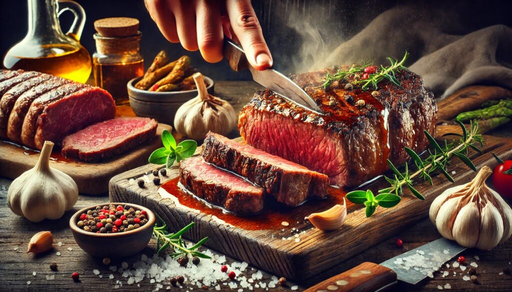 carne, ingredient, fraged