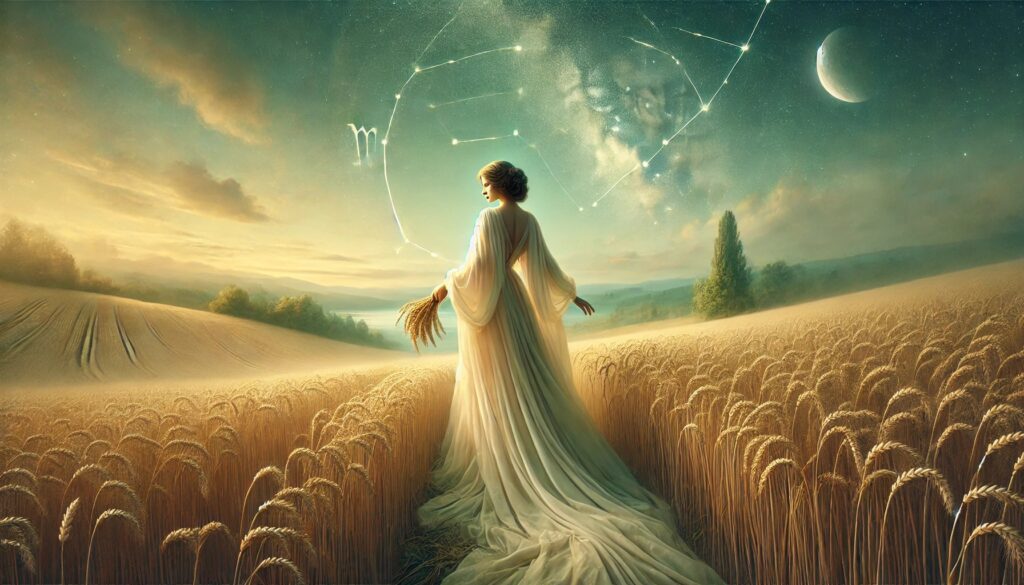 fecioara, horoscop, curiozitati