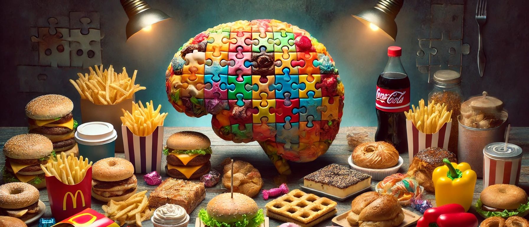 creier, alimente, nocive