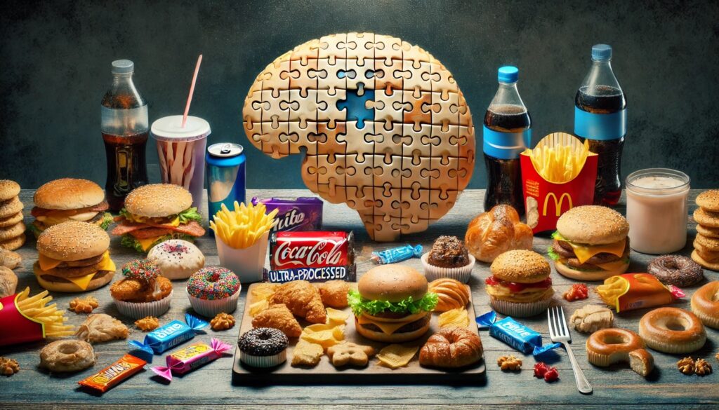 creier, alimente, nocive