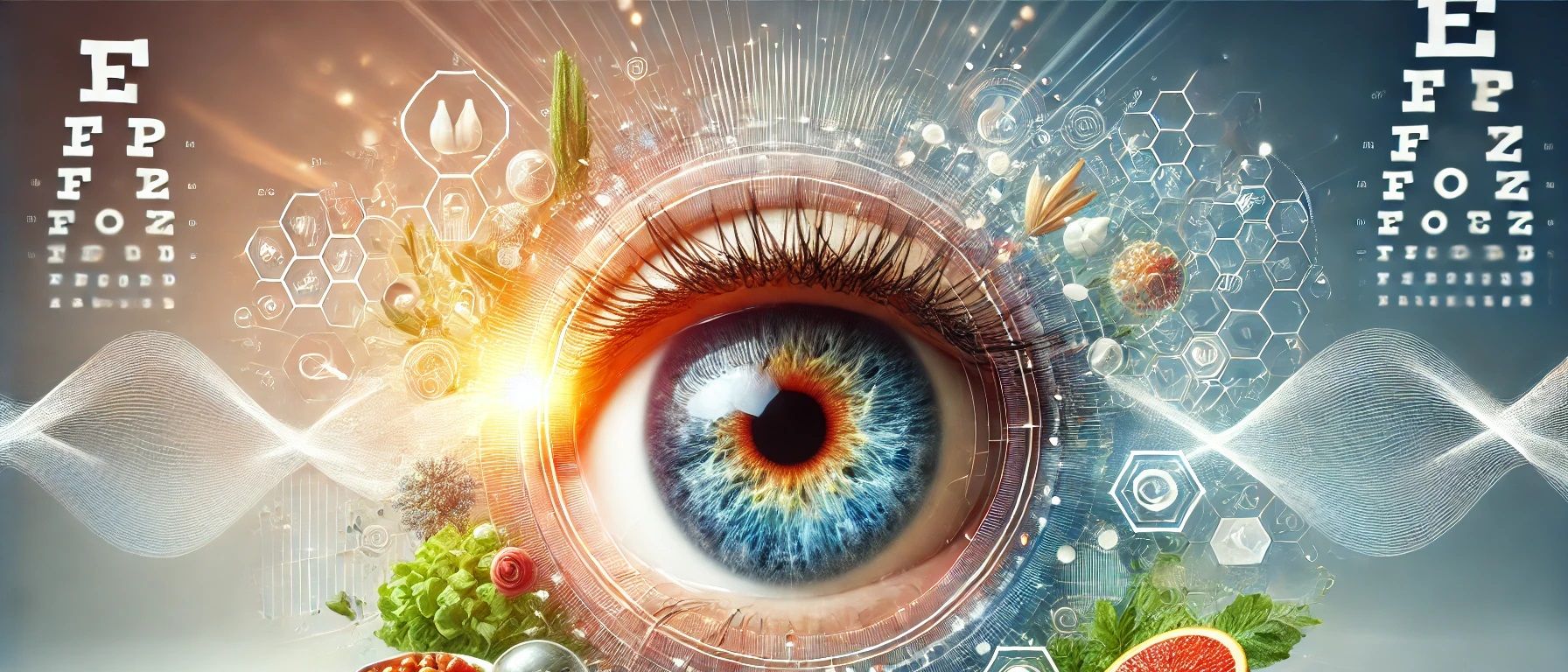 ochi, zbatut, semnificatie