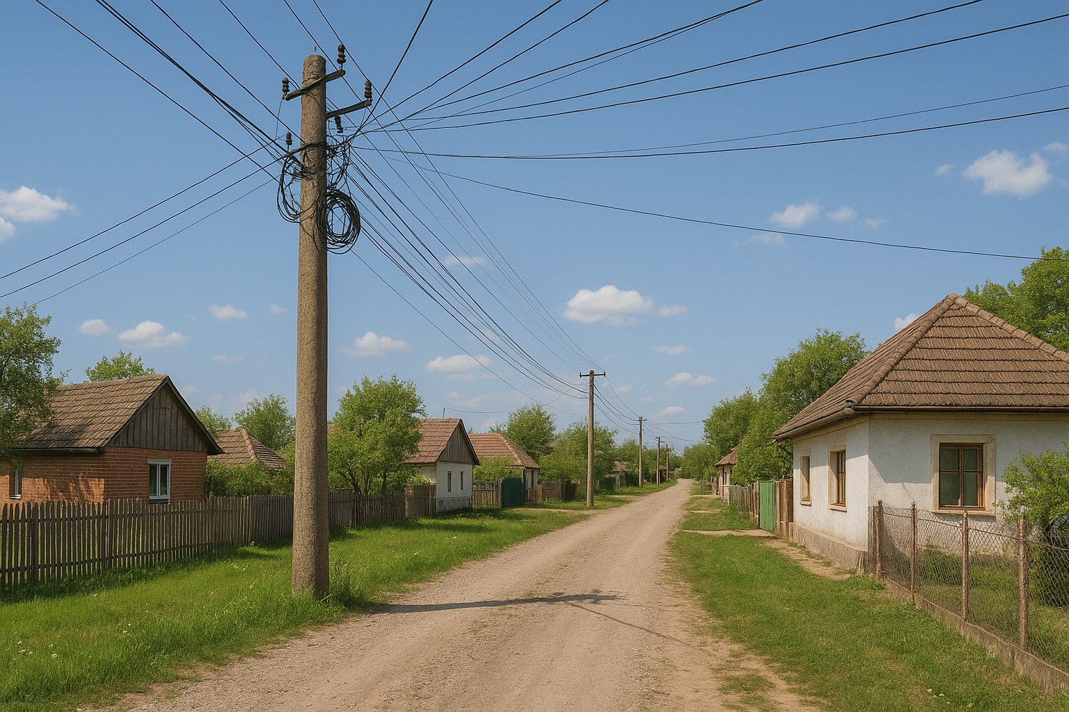 Fără curent electric