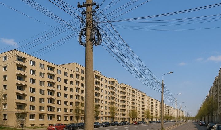 Fără curent electric