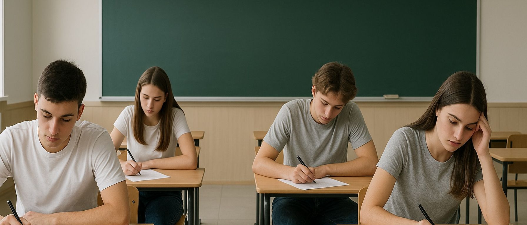 Broșura de admitere la liceu