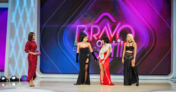 Bravo, ai stil! Celebrities