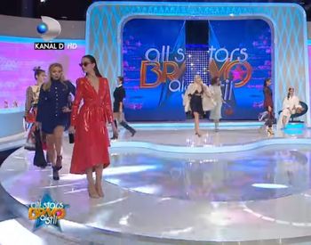 Editia 20 (sezonul All Stars), din 16 februarie