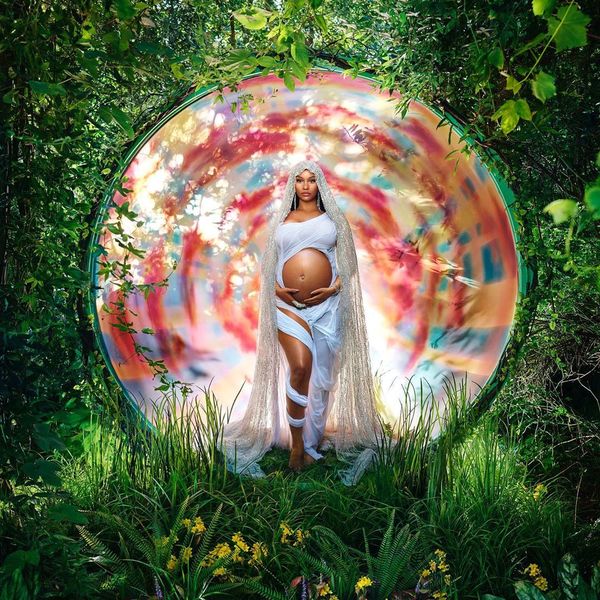 Nicki Minaj a devenit mamă pentru prima dată, &icirc;n mare secret!
