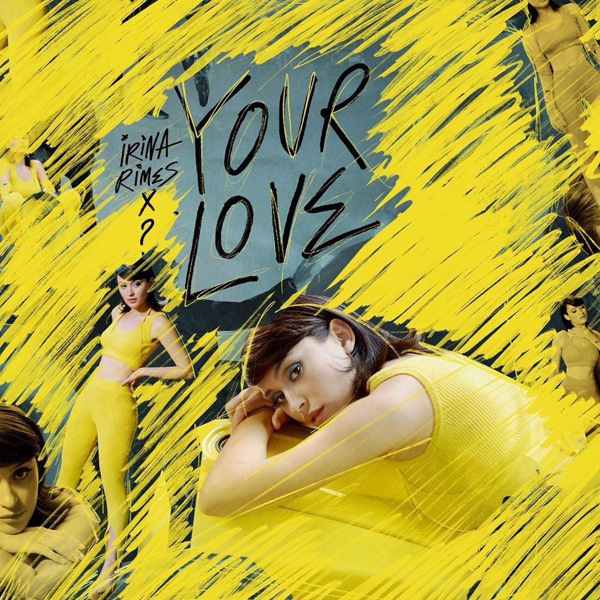 Irina Rimes își îndeplinește marele vis! A colaborat cu Cris Ca pentru piesa „Your Love”