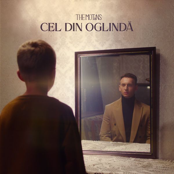 The Motans a lansat &bdquo;Cel din Oglindă&rdquo;, prima piesă din EP-ul "Dark Side of the Cookie"