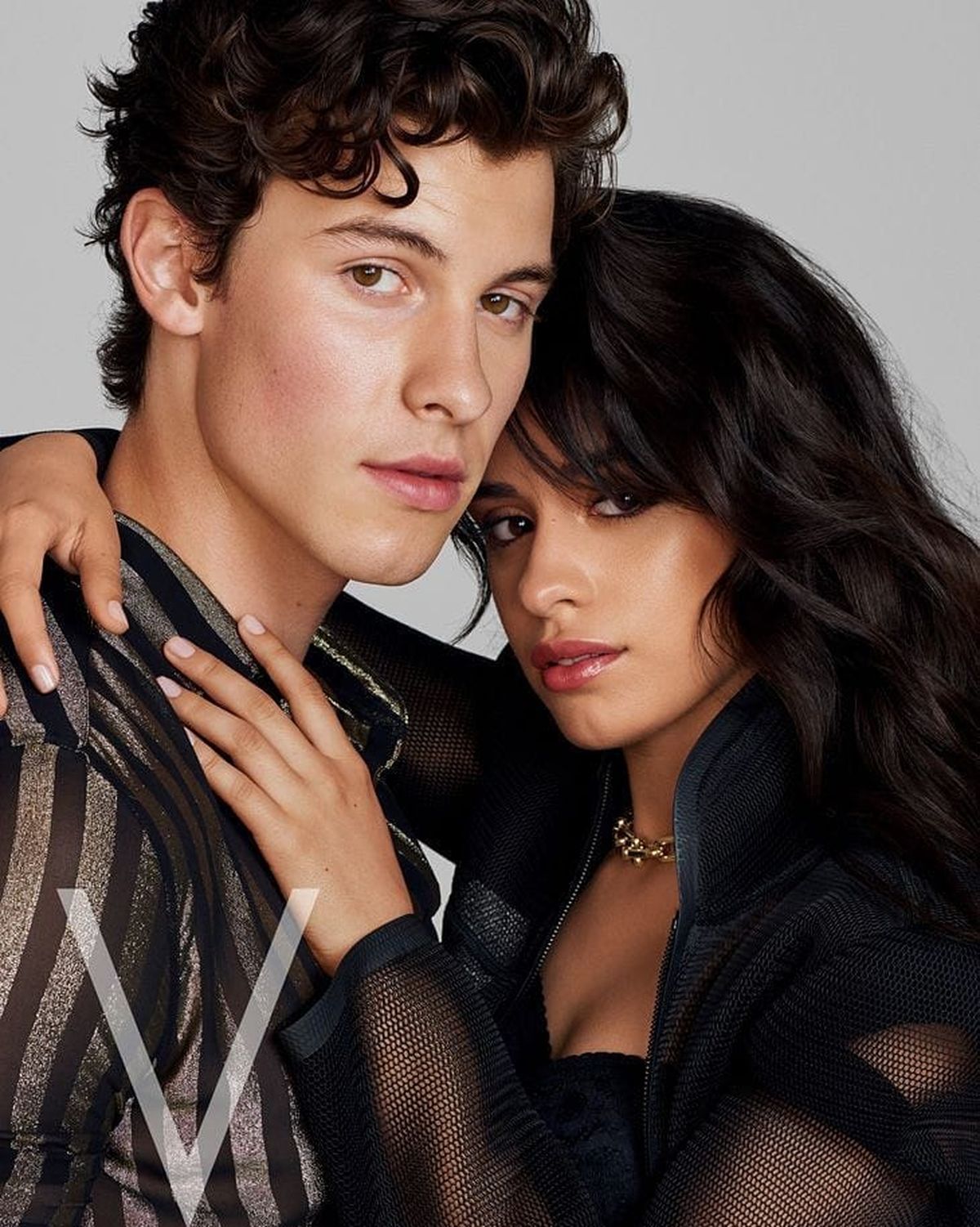 Camila Cabello și Shawn Mendes