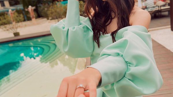 Cleopatra Stratan a spus marele DA în ziua în care a împlinit 18 ani