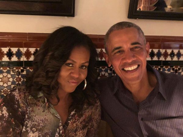 Barack și Michelle Obama au &icirc;mplinit 28 de ani de mariaj