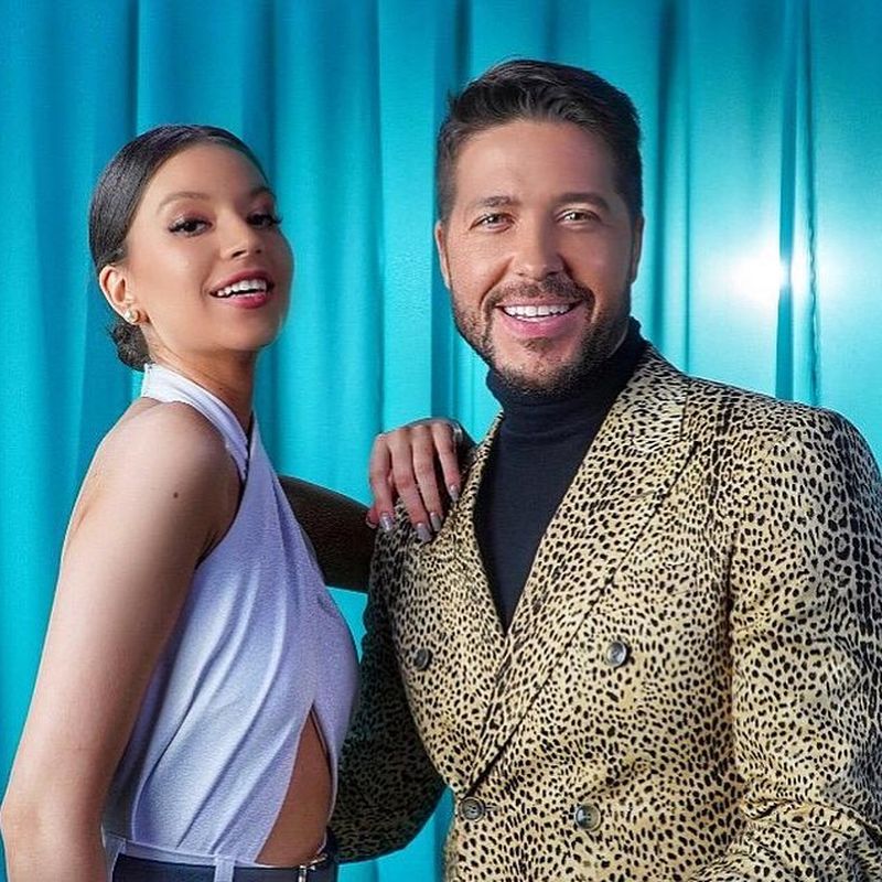 Cleopatra Stratan și Jorge