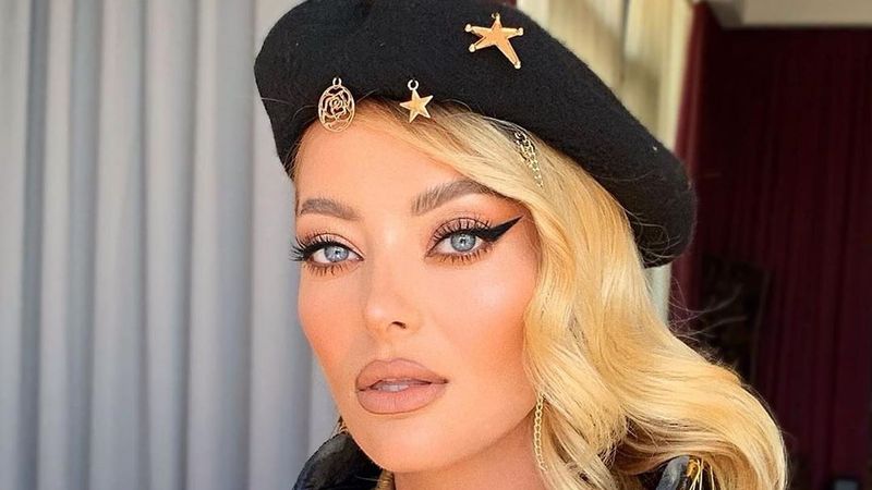 VIDEO | Delia le-a arătat fanilor cele mai ciudate moduri de a face &icirc;ncălzirea vocală