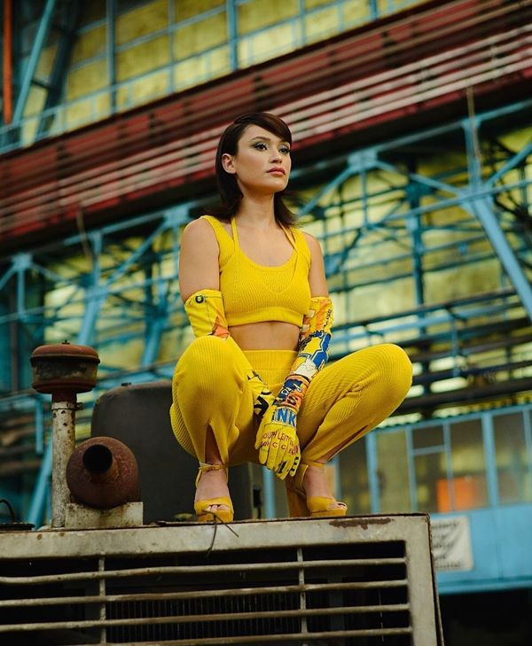 Irina Rimes le-a arătat &icirc;n premieră unora dintre fani videoclipul piesei &bdquo;Your Love&rdquo;. Primele reacții