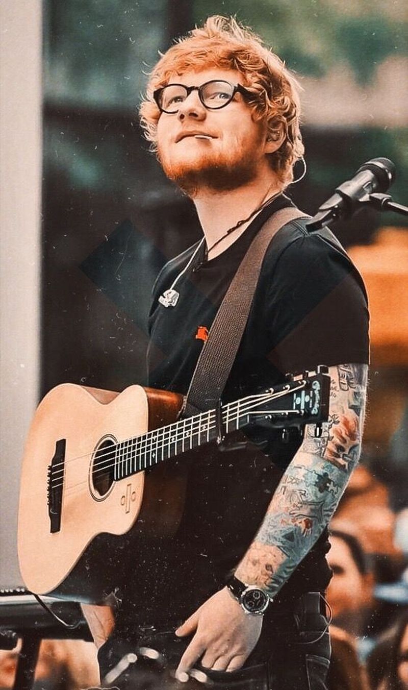 Ed Sheeran
