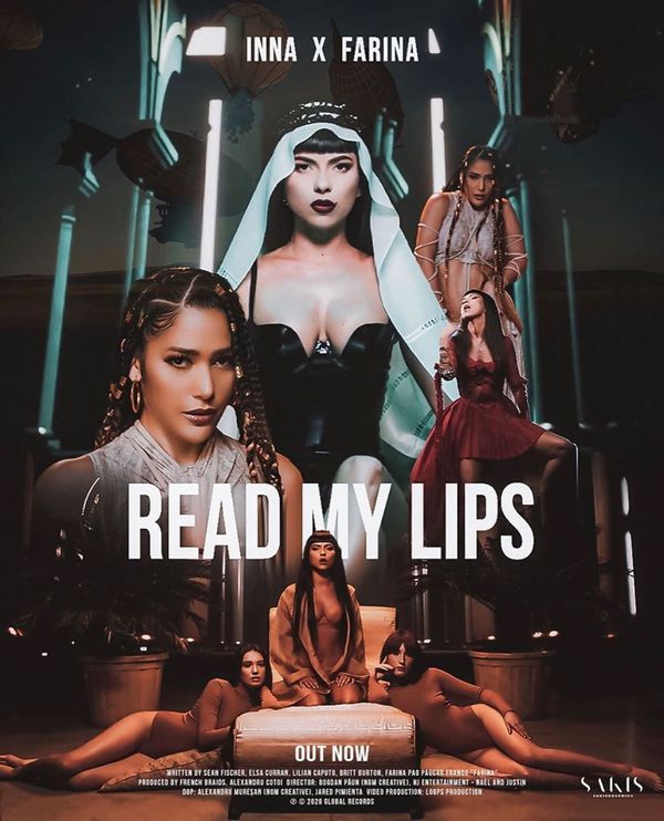 Fanii Innei din toată lumea sunt &icirc;nnebuniți după melodia &bdquo;Read my lips&rdquo;