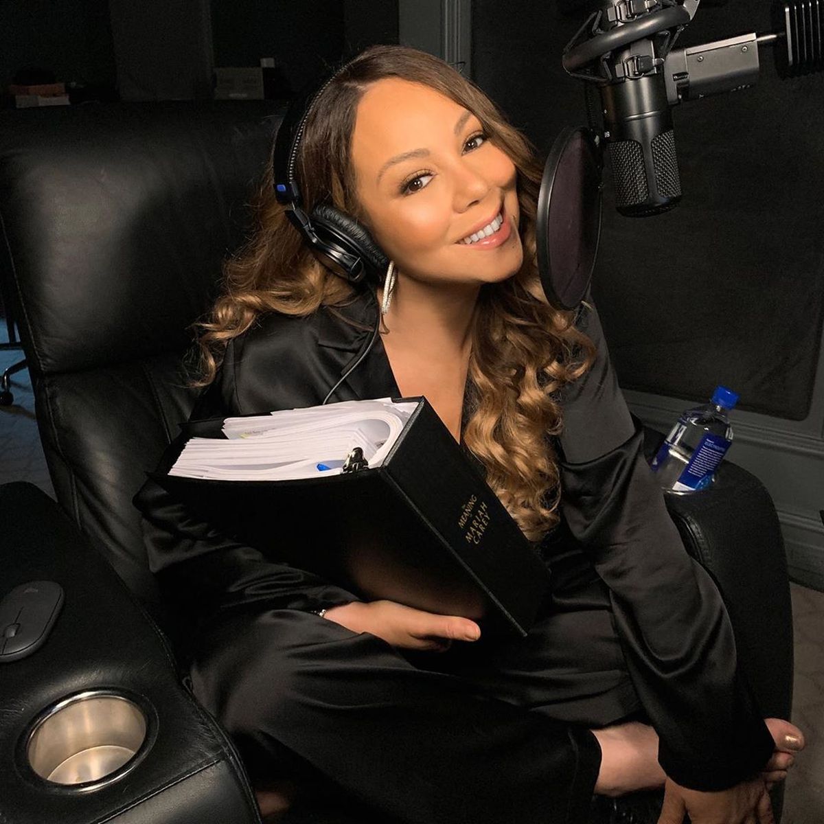  Mariah Carey pregătește o nouă piesă de Crăciun?! 