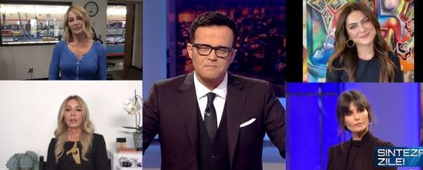 Alexandra Nechita, &bdquo;Micuța Picasso&rdquo;, interviu spectaculos alături de Nadia Comăneci și Anastasia Soare