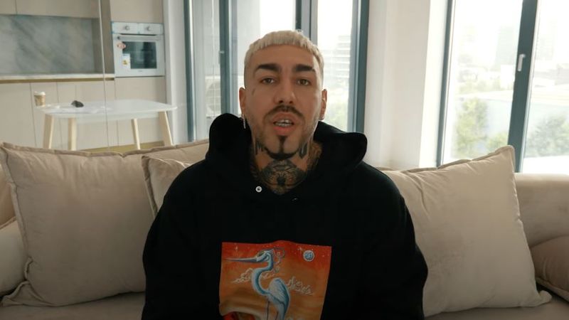 Răspunsul lui Alex Velea după scandalul cu Lino Golden: &bdquo;Le-am oferit tot ce nu am avut eu &icirc;n copilărie&rdquo;
