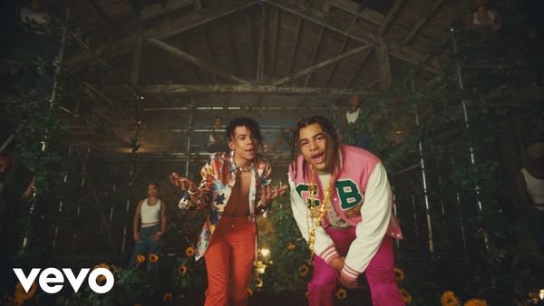 24KGOLDN feat. IANN DIOR - Mood