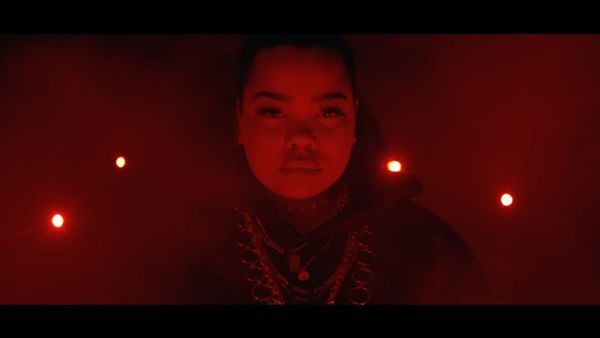 ZOE WEES - Control