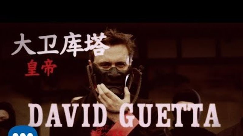 DAVID GUETTA feat. SIA - Flames