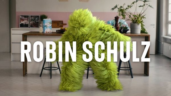 ROBIN SCHULZ & WES - Alane
