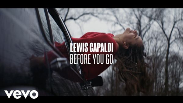 LEWIS CAPALDI - Before You Go