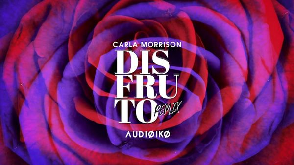 CARLA MORRISON - Disfruto (Audioiko Remix)