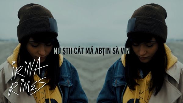 IRINA RIMES - Sarea De Pe Rana
